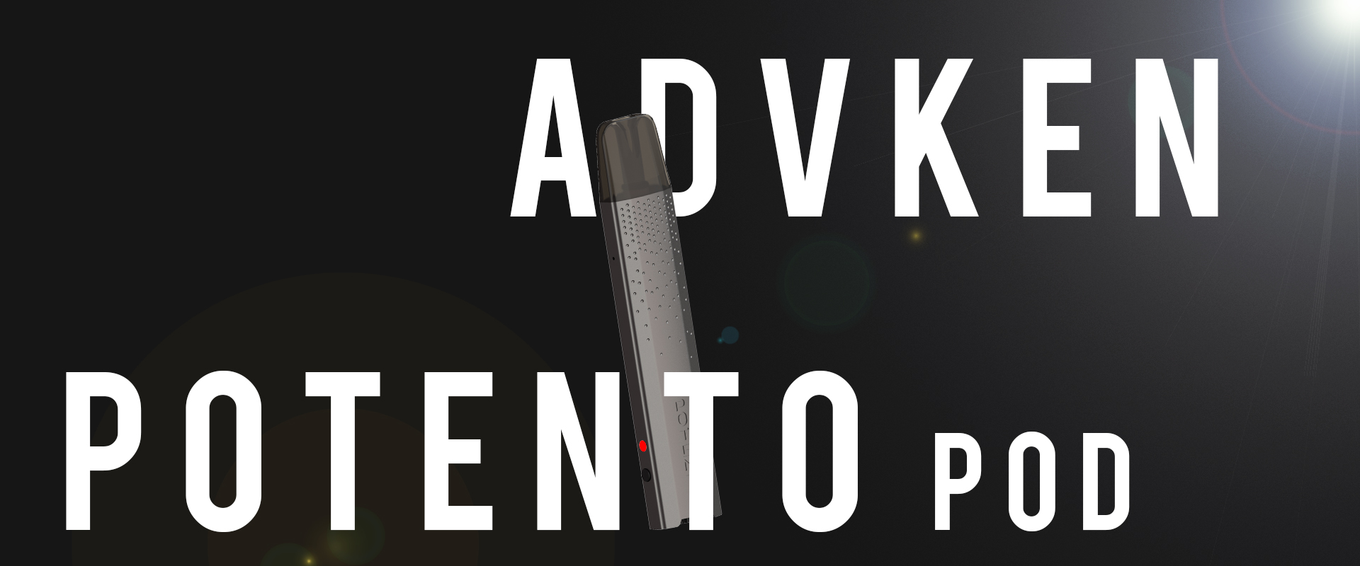 Advken Potento Pod Kit V1